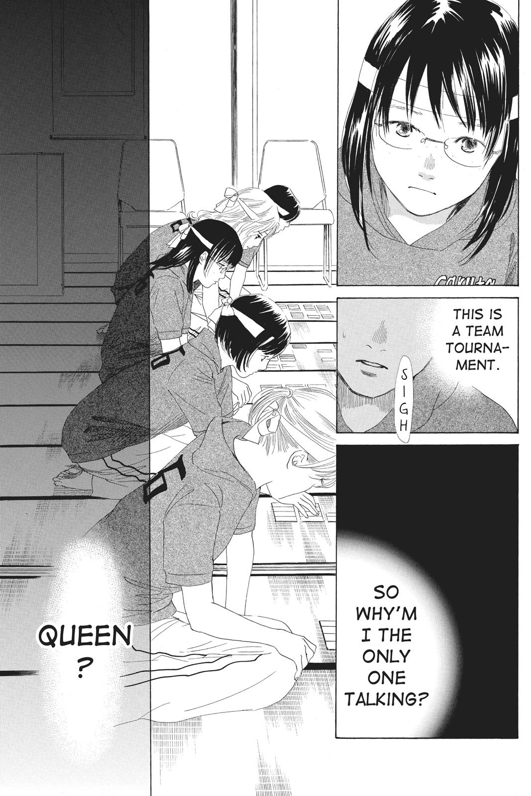 Chihayafuru Chapter 72 page 26 - Chapter 72