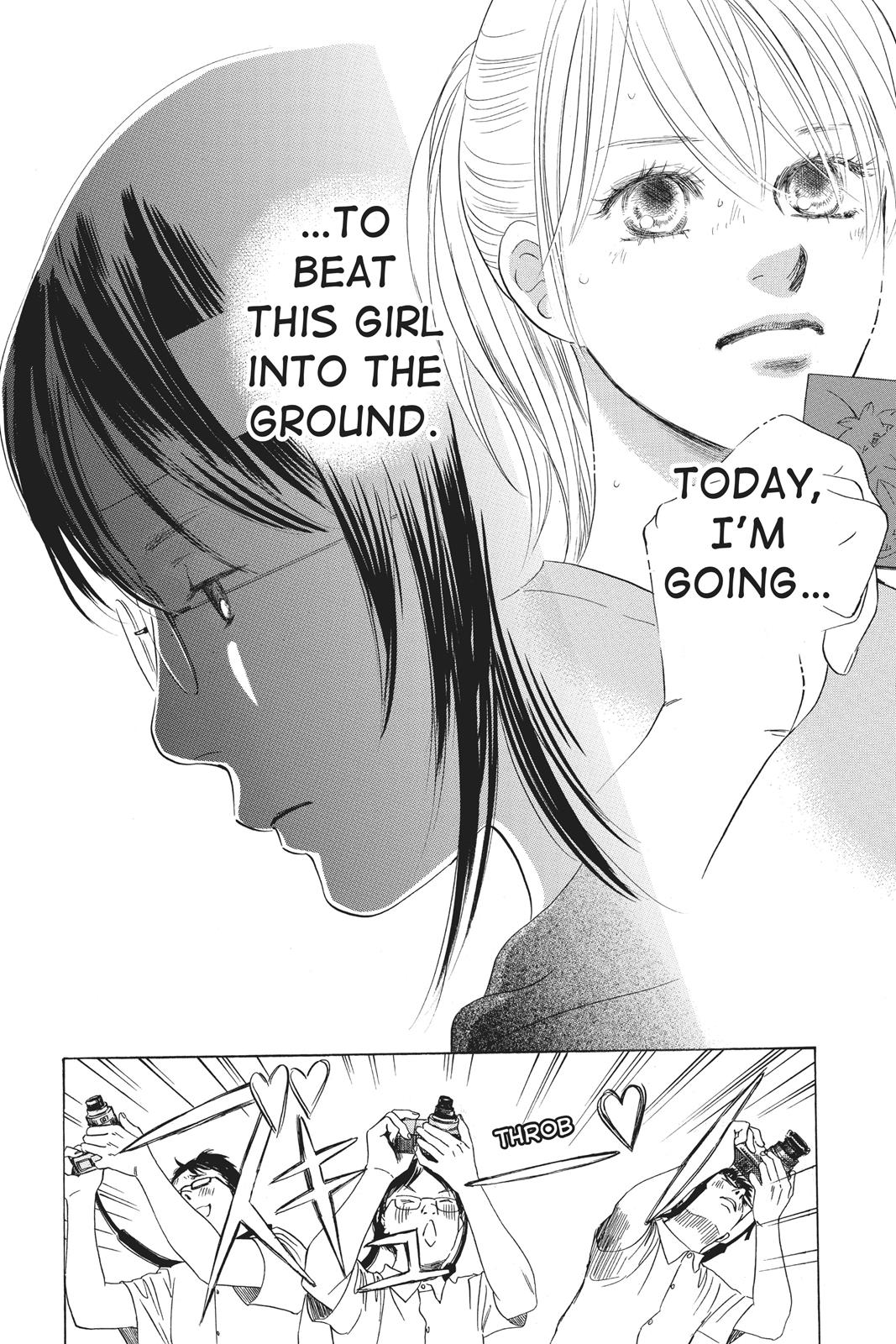 Chihayafuru Chapter 72 page 34 - Chapter 72