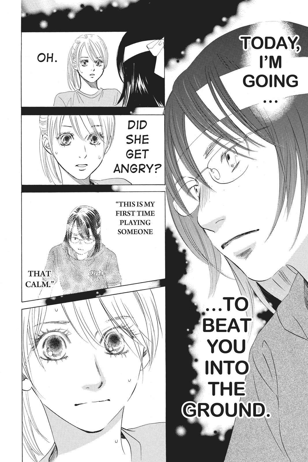 Chihayafuru Chapter 73 page 12 - Chapter 73