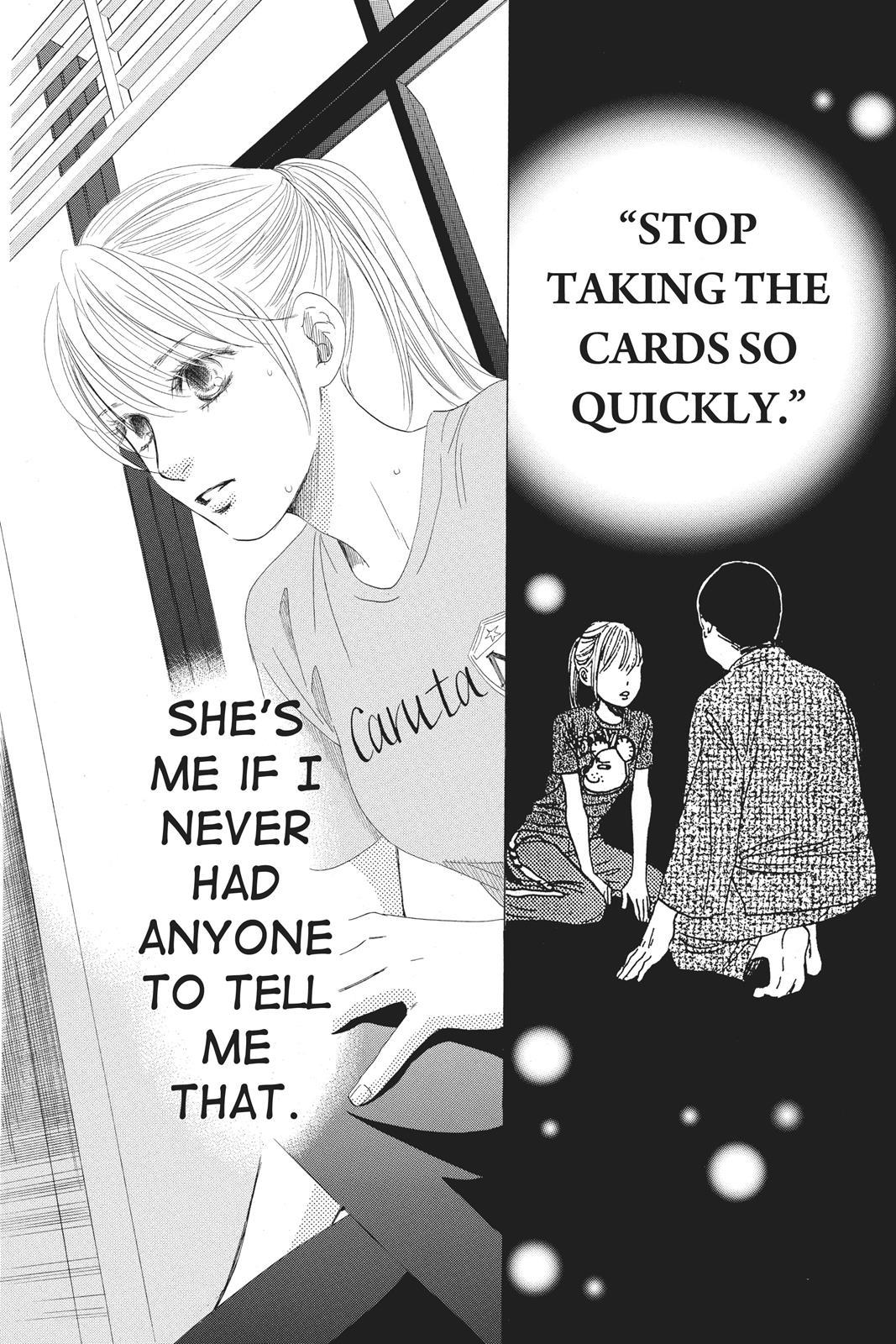 Chihayafuru Chapter 73 page 20 - Chapter 73