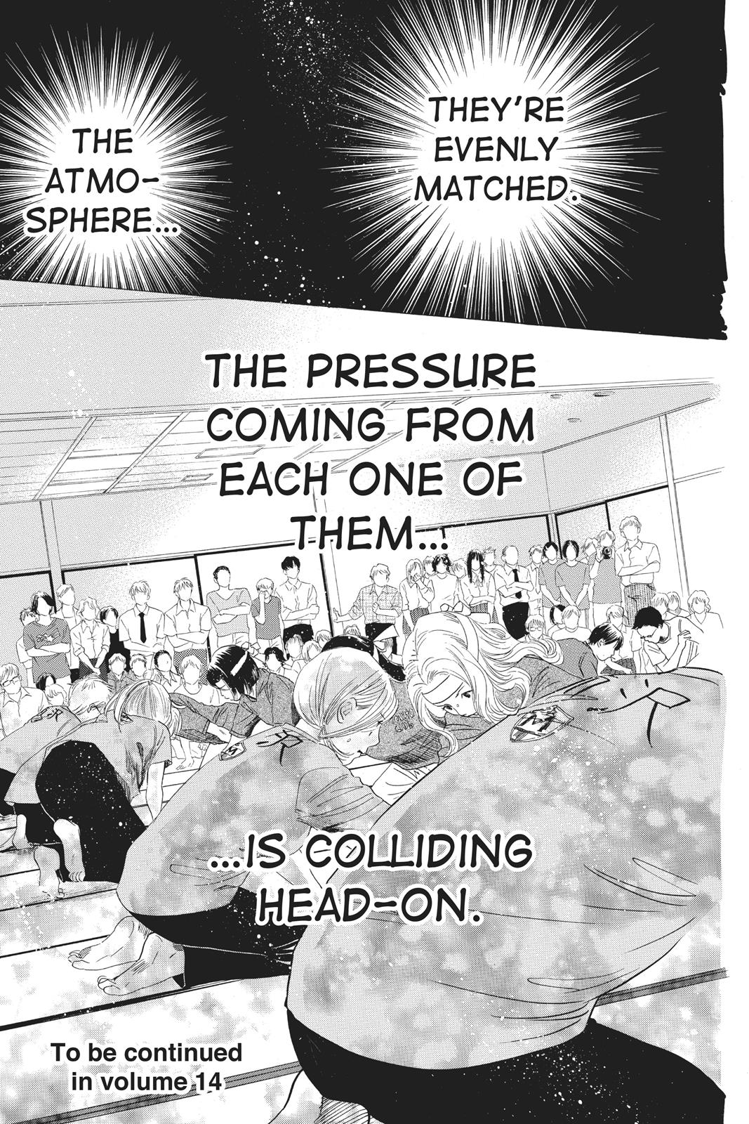 Chihayafuru Chapter 73 page 33 - Chapter 73