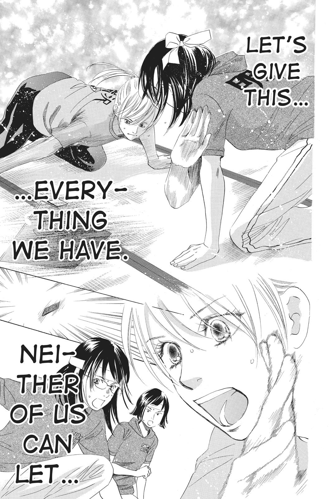 Chihayafuru Chapter 74 page 34 - Chapter 74