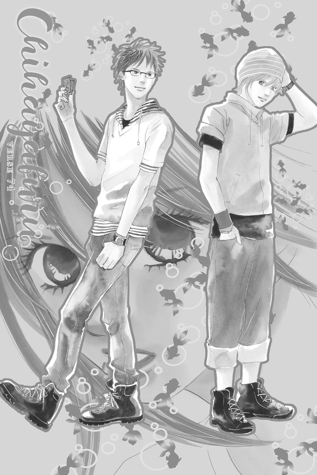Chihayafuru Chapter 74 page 5 - Chapter 74