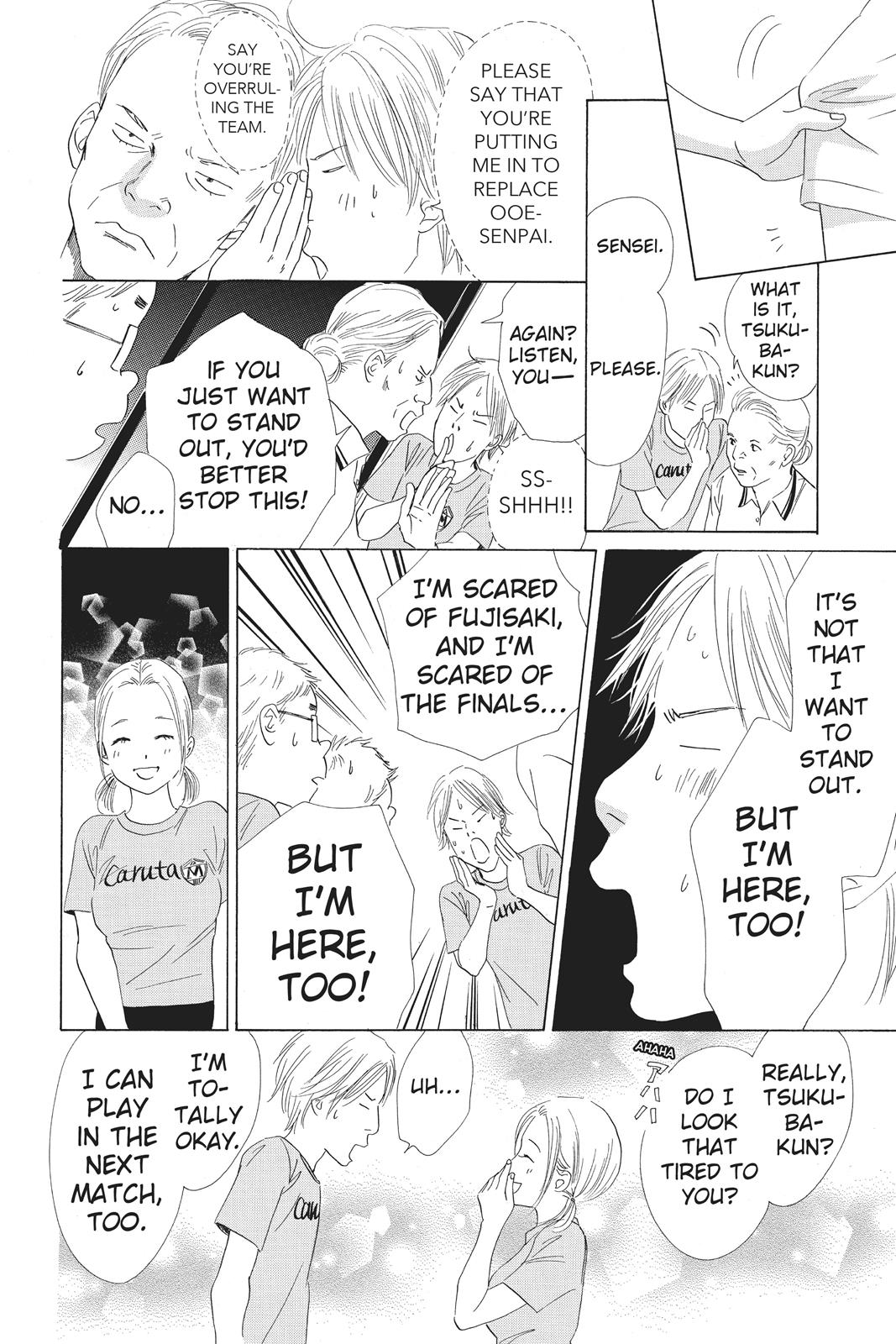 Chihayafuru Chapter 75 page 31 - Chapter 75