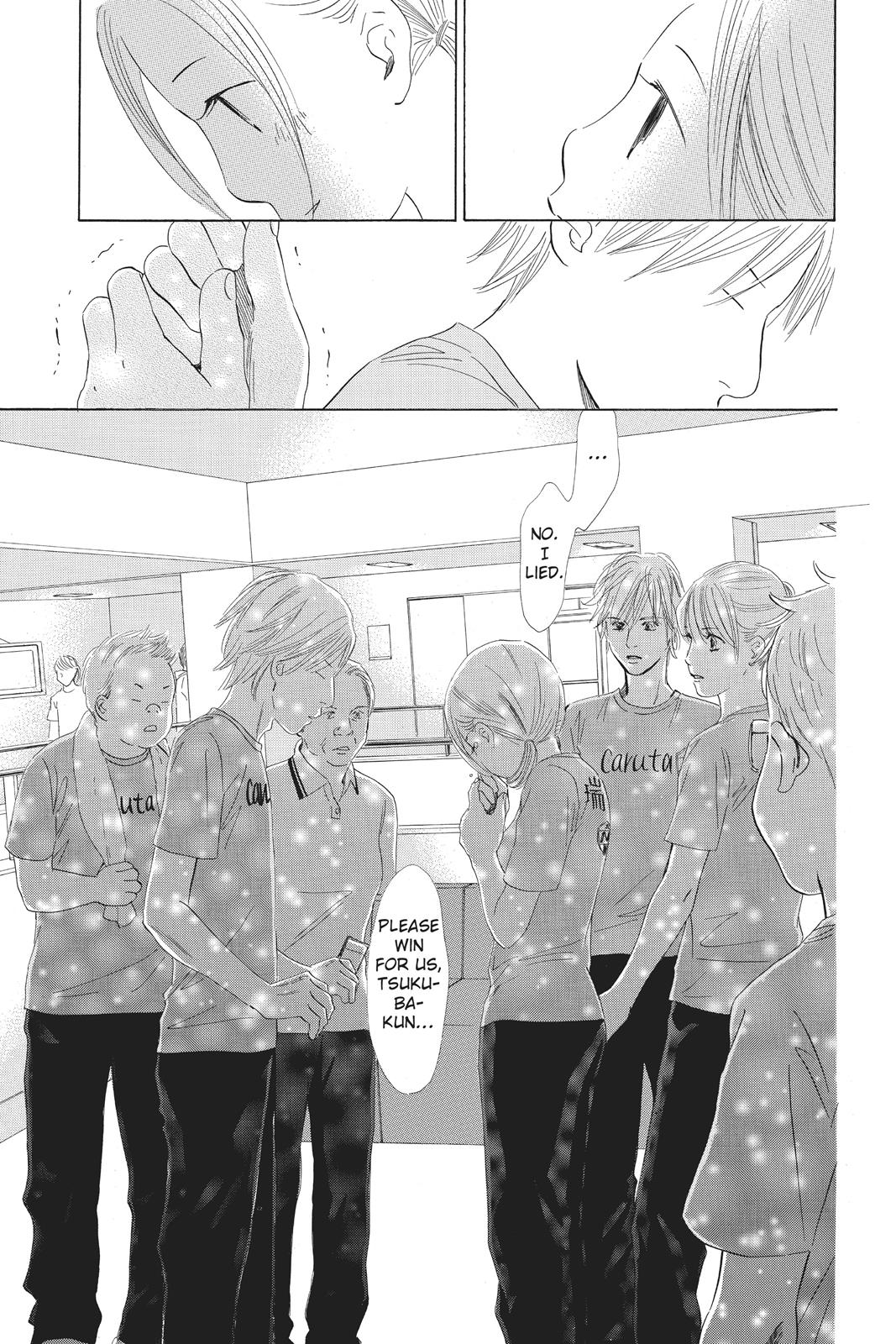 Chihayafuru Chapter 75 page 32 - Chapter 75