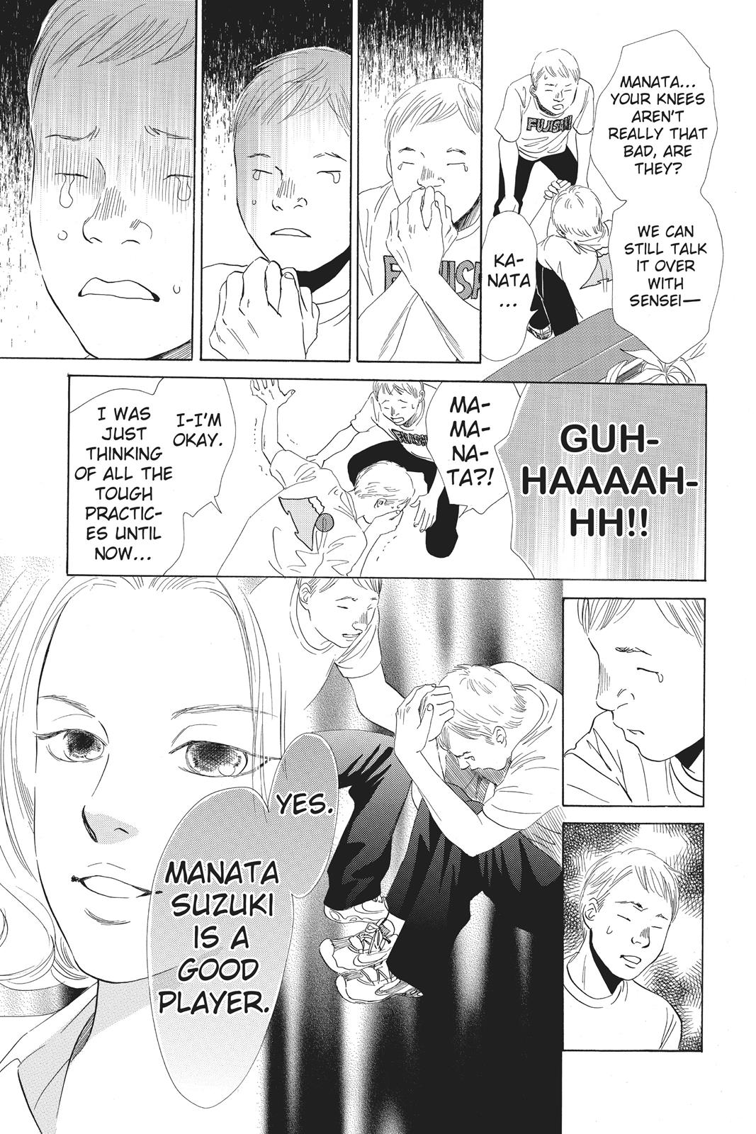Chihayafuru Chapter 76 page 13 - Chapter 76