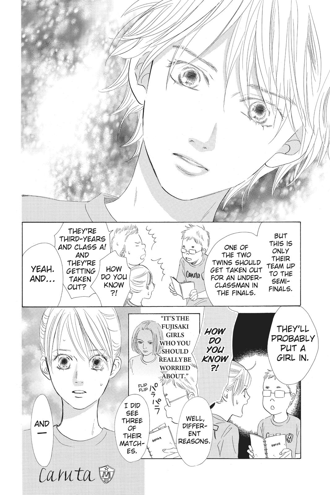 Chihayafuru Chapter 76 page 18 - Chapter 76