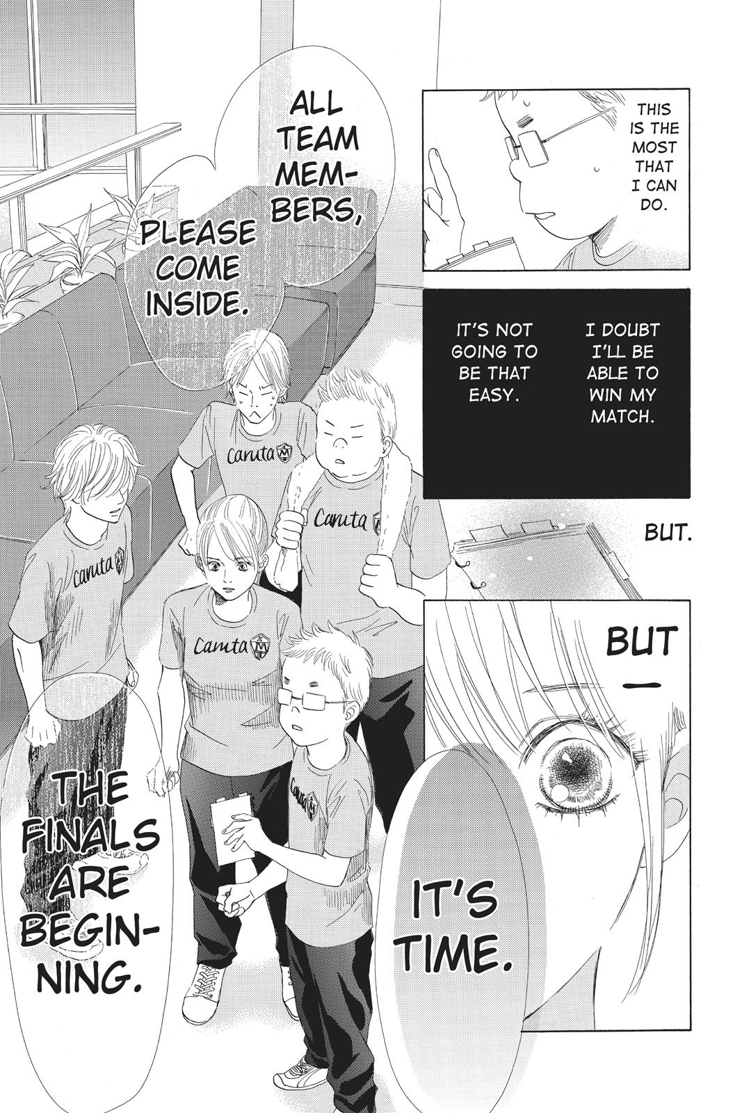 Chihayafuru Chapter 76 page 19 - Chapter 76