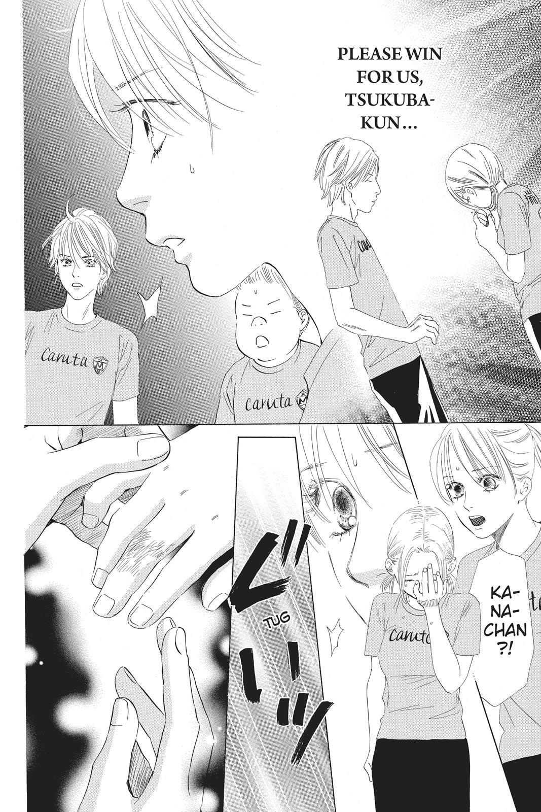 Chihayafuru Chapter 76 page 2 - Chapter 76