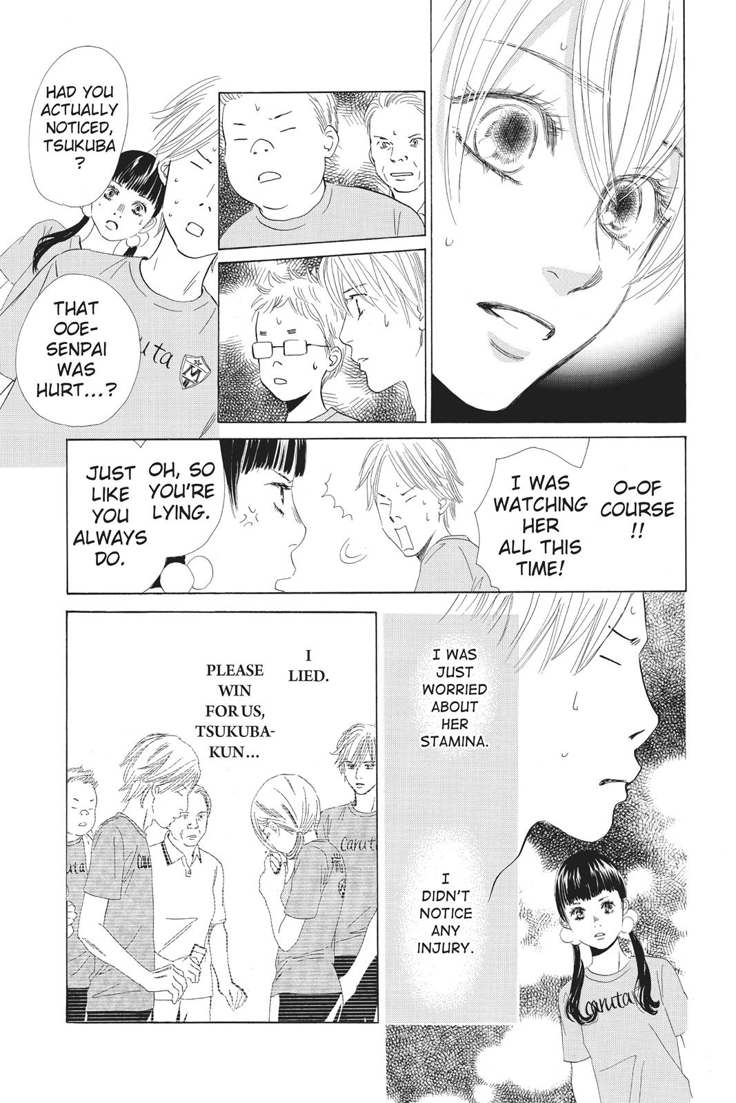 Chihayafuru Chapter 76 page 5 - Chapter 76