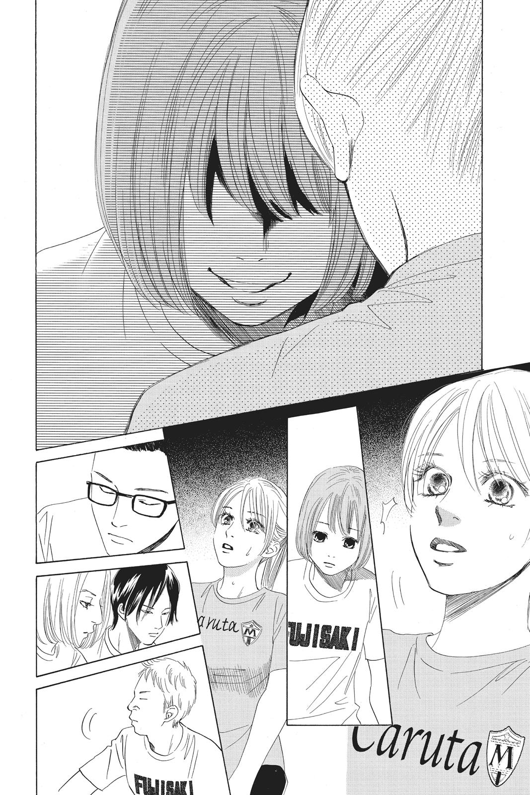 Chihayafuru Chapter 77 page 10 - Chapter 77