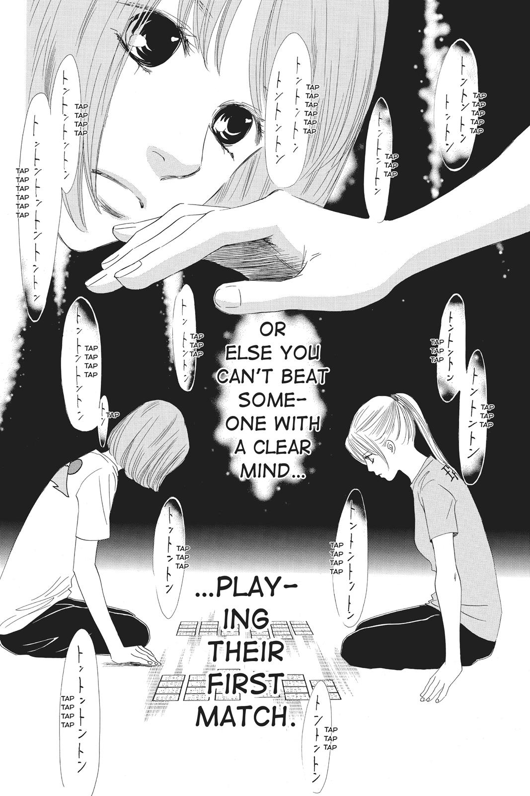 Chihayafuru Chapter 77 page 14 - Chapter 77