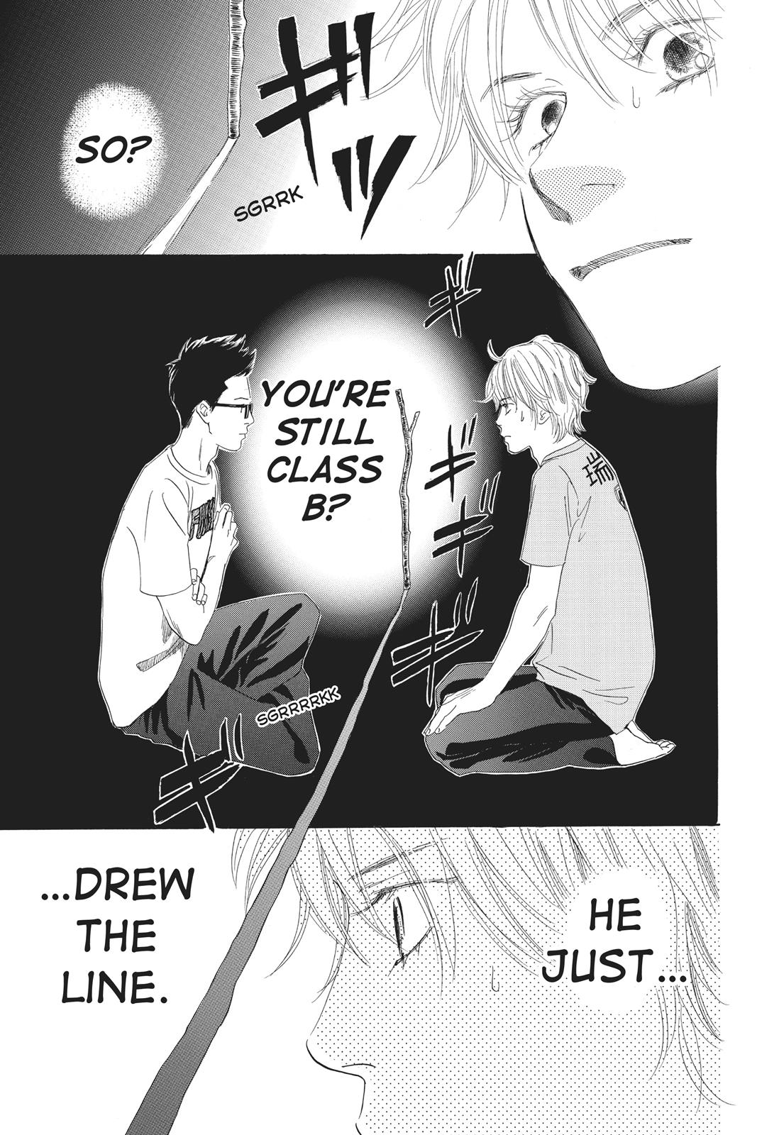 Chihayafuru Chapter 77 page 23 - Chapter 77
