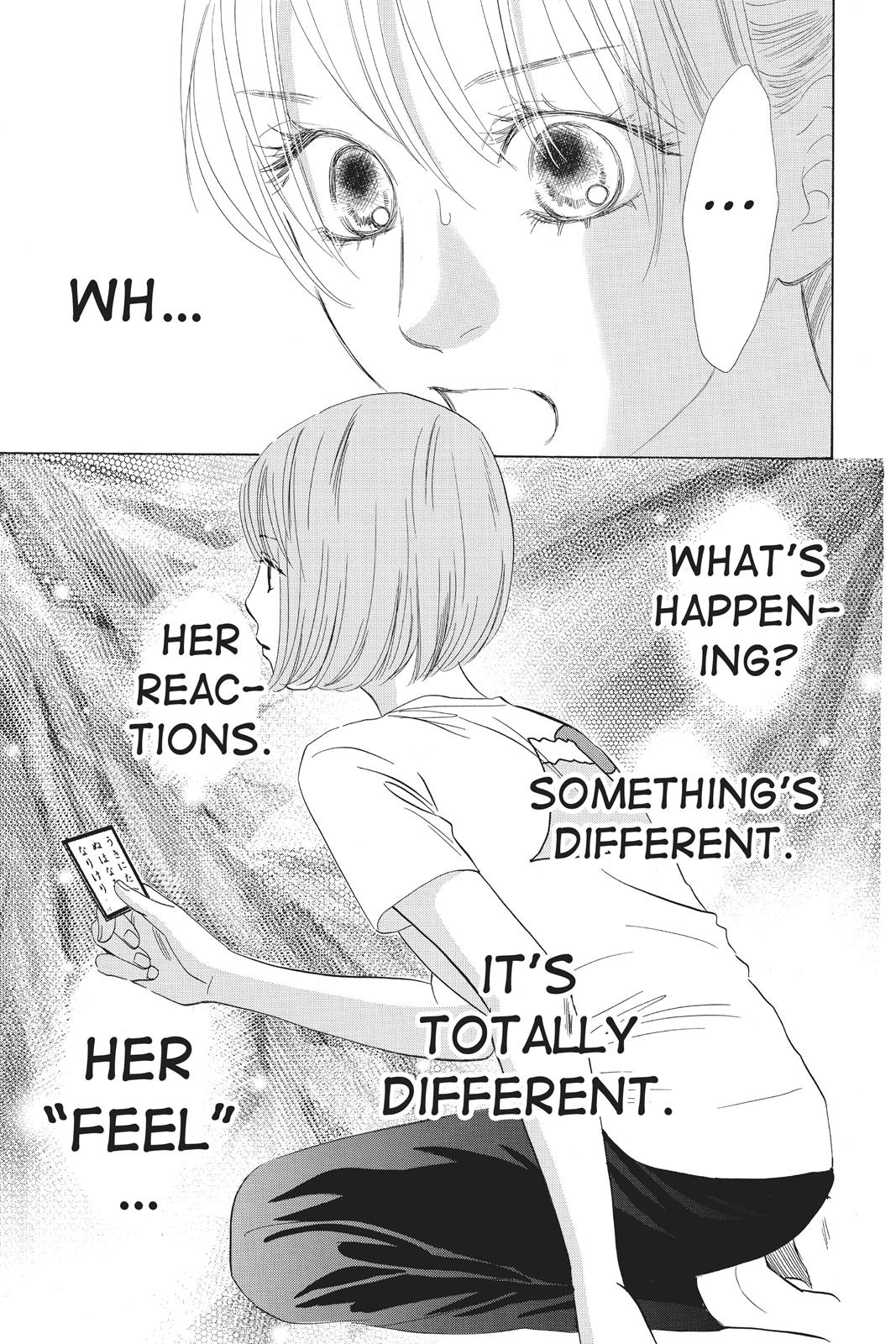 Chihayafuru Chapter 77 page 30 - Chapter 77