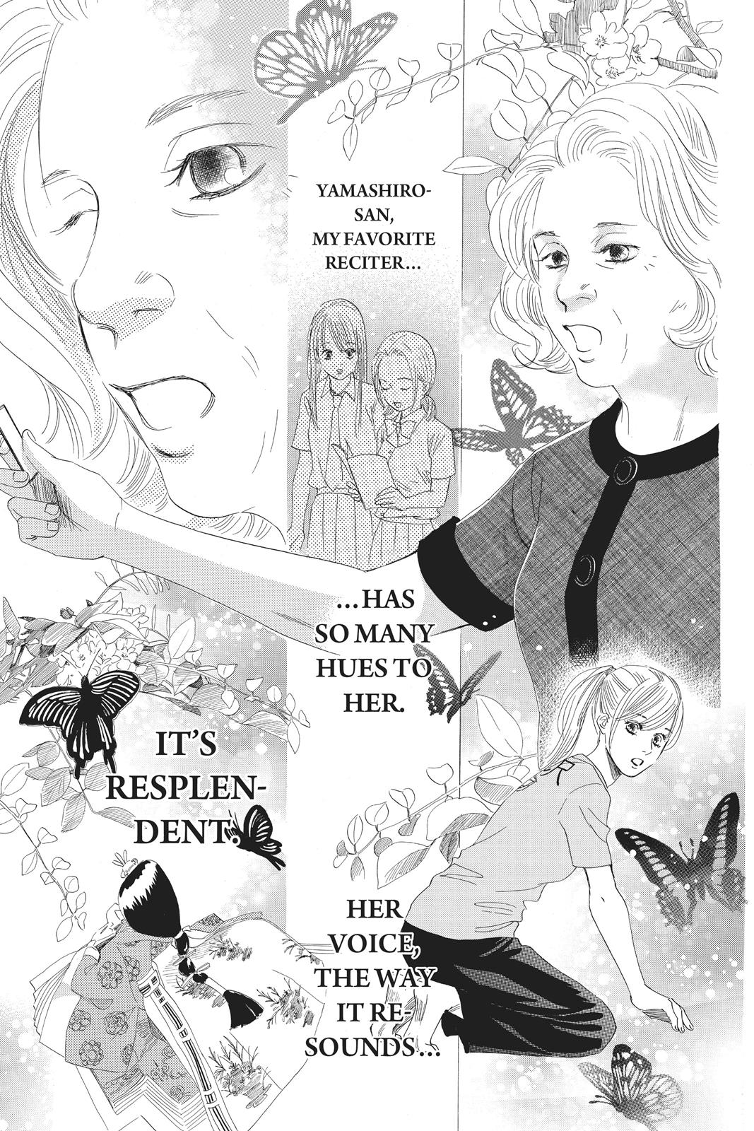 Chihayafuru Chapter 78 page 13 - Chapter 78