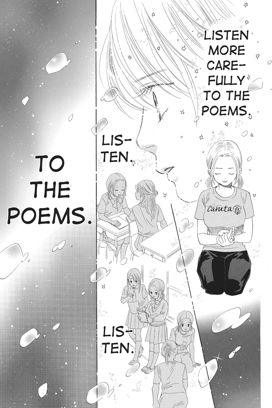 Chihayafuru Chapter 78 page 21 - Chapter 78
