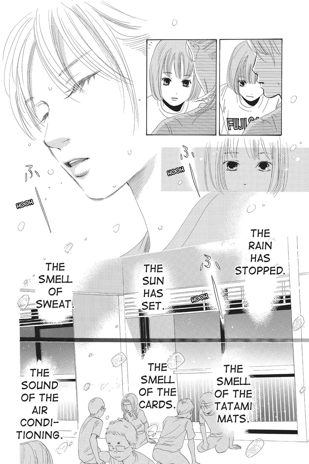 Chihayafuru Chapter 78 page 22 - Chapter 78