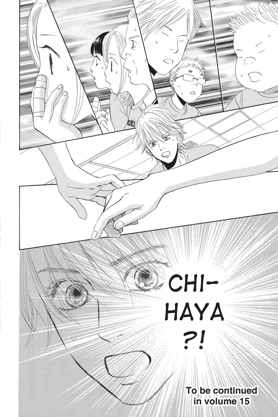 Chihayafuru Chapter 78 page 30 - Chapter 78