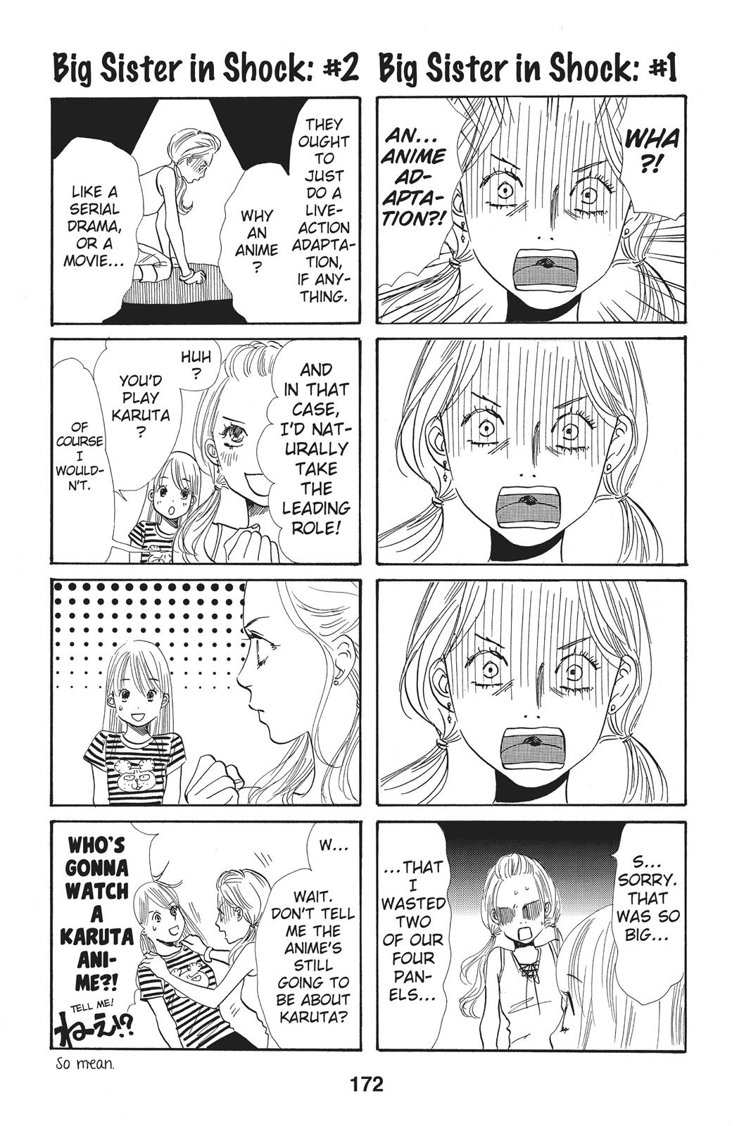 Chihayafuru Chapter 78 page 32 - Chapter 78