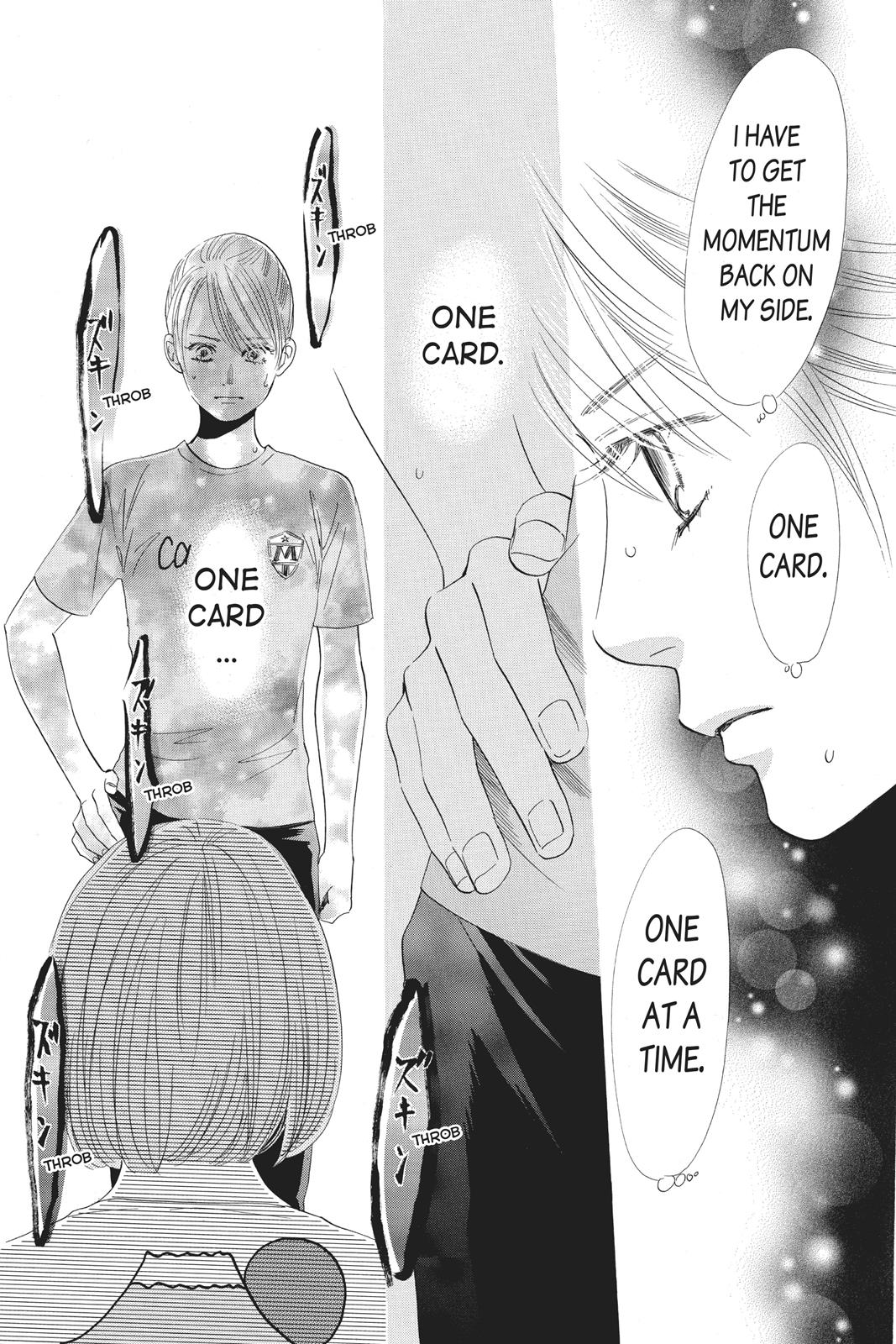 Chihayafuru Chapter 79 page 10 - Chapter 79