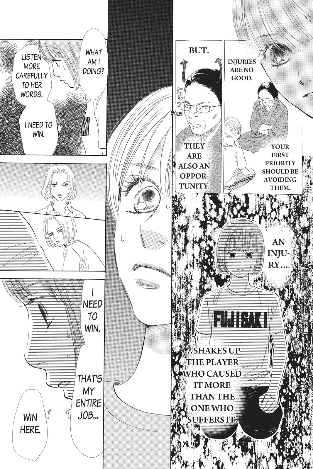 Chihayafuru Chapter 79 page 22 - Chapter 79