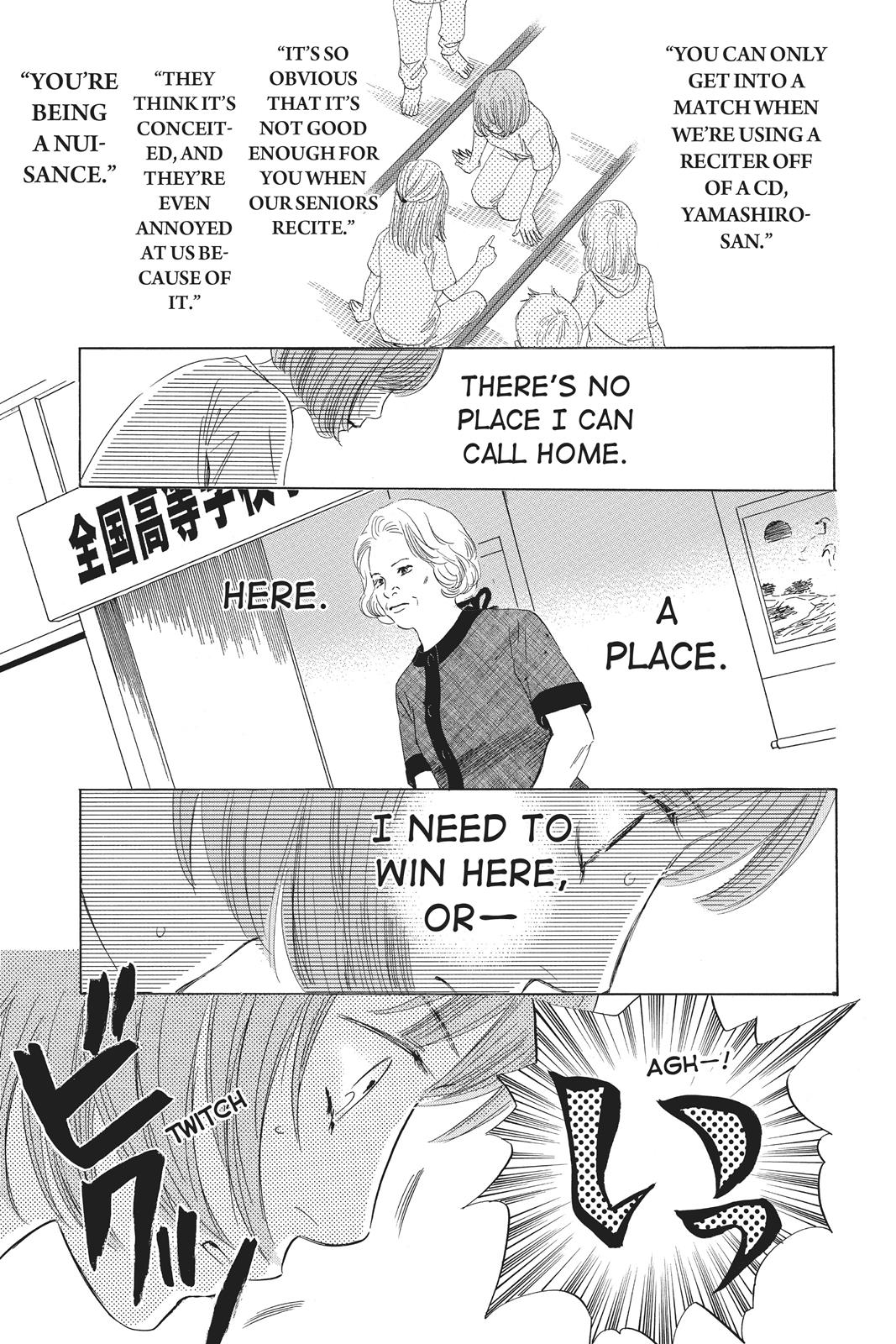 Chihayafuru Chapter 79 page 23 - Chapter 79