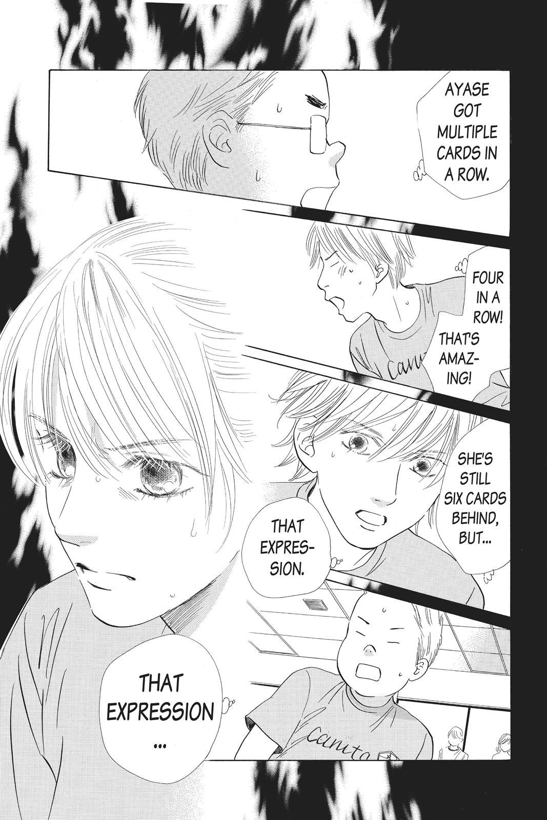 Chihayafuru Chapter 79 page 32 - Chapter 79