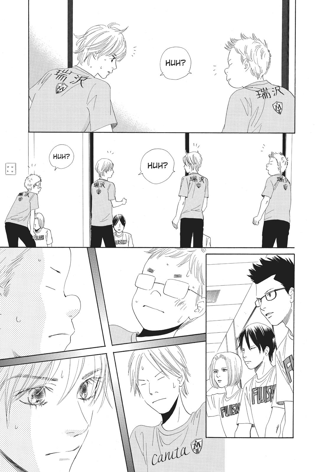 Chihayafuru Chapter 79 page 34 - Chapter 79