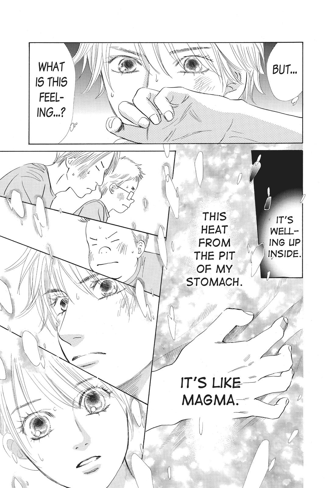 Chihayafuru Chapter 79 page 36 - Chapter 79