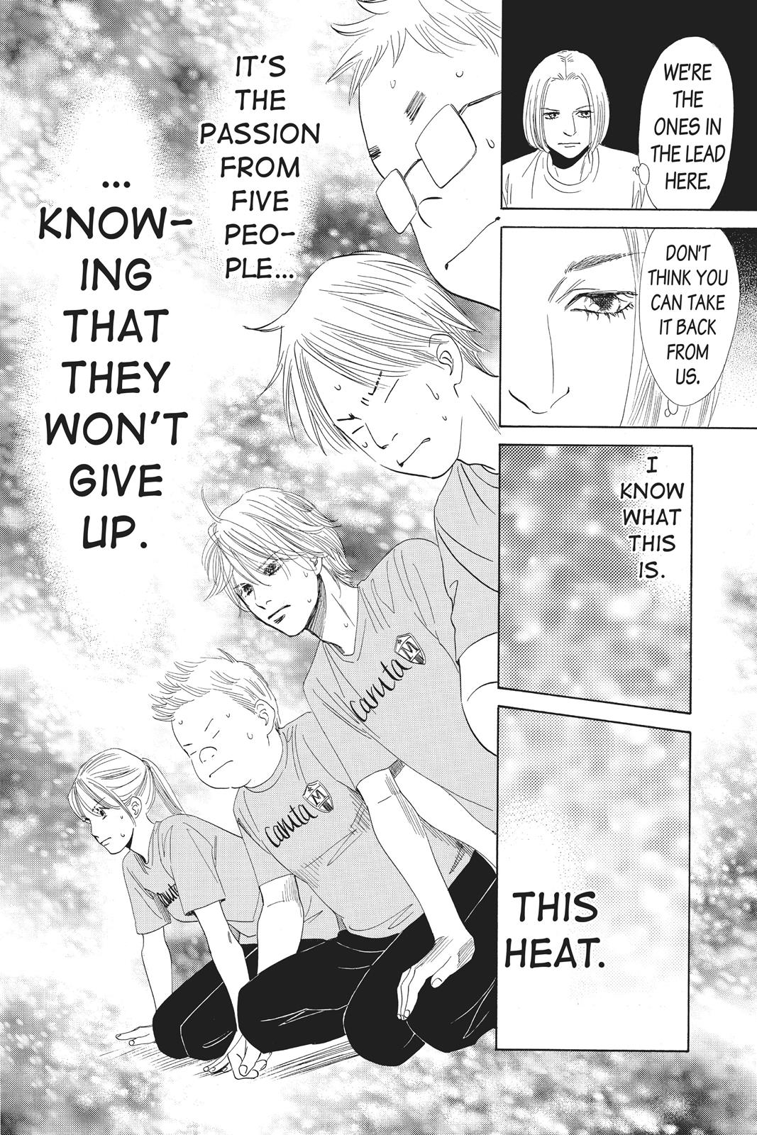 Chihayafuru Chapter 79 page 37 - Chapter 79