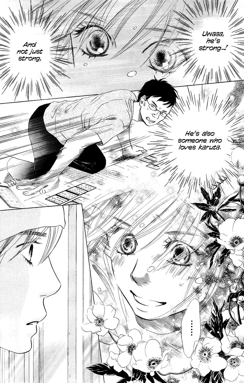 Chihayafuru Chapter 8 page 19 - Chapter 8