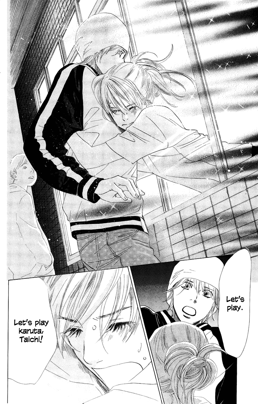 Chihayafuru Chapter 8 page 23 - Chapter 8