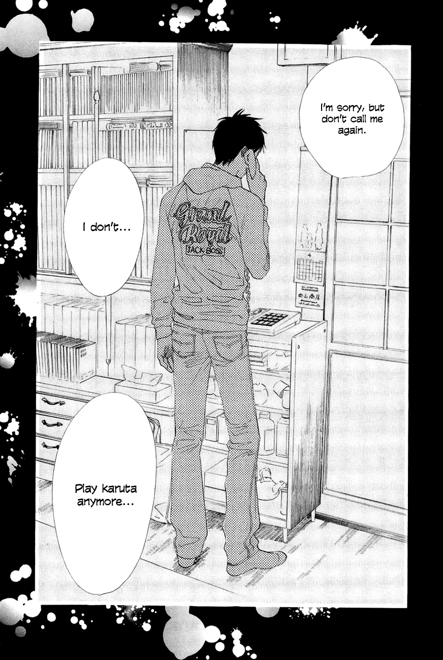 Chihayafuru Chapter 8 page 28 - Chapter 8