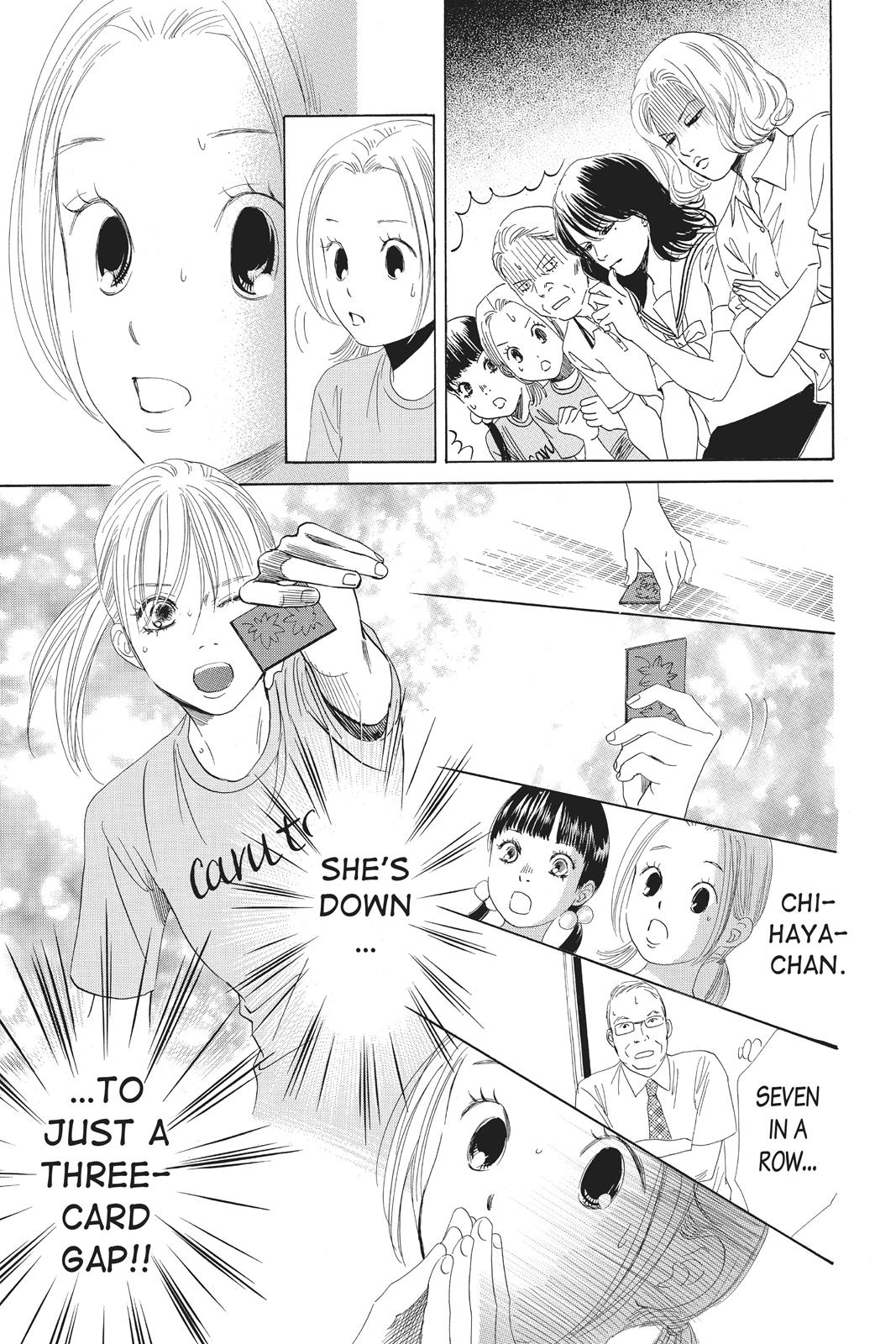 Chihayafuru Chapter 80 page 15 - Chapter 80