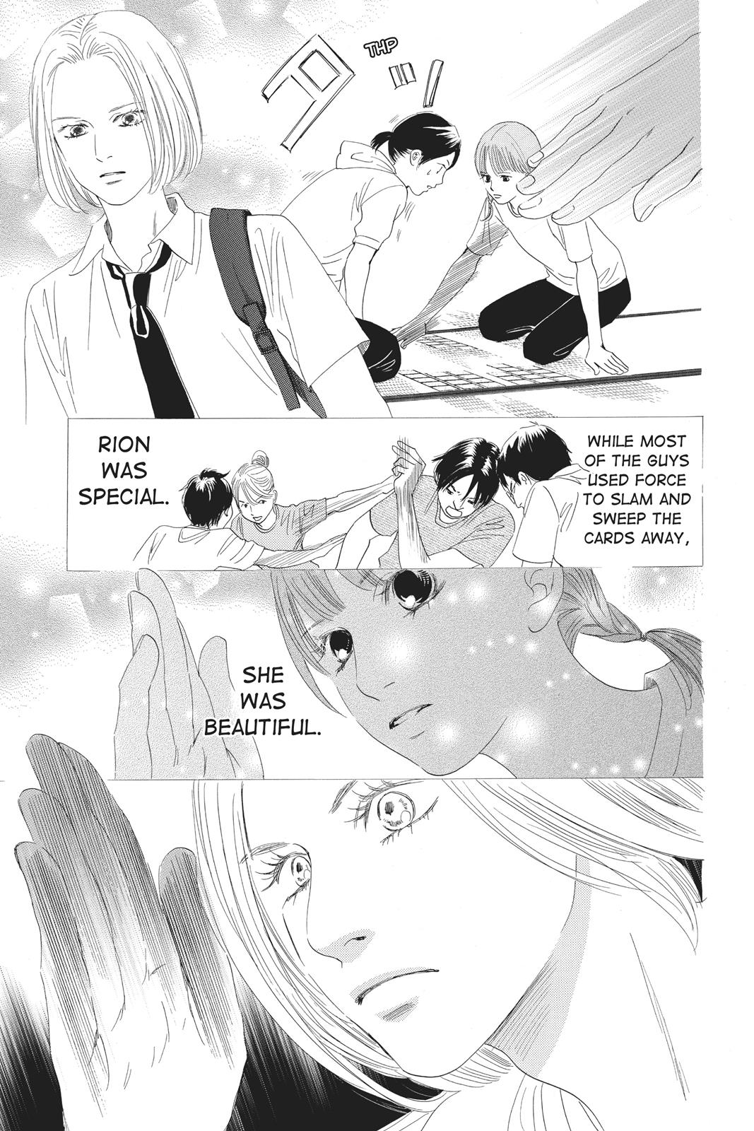 Chihayafuru Chapter 80 page 19 - Chapter 80