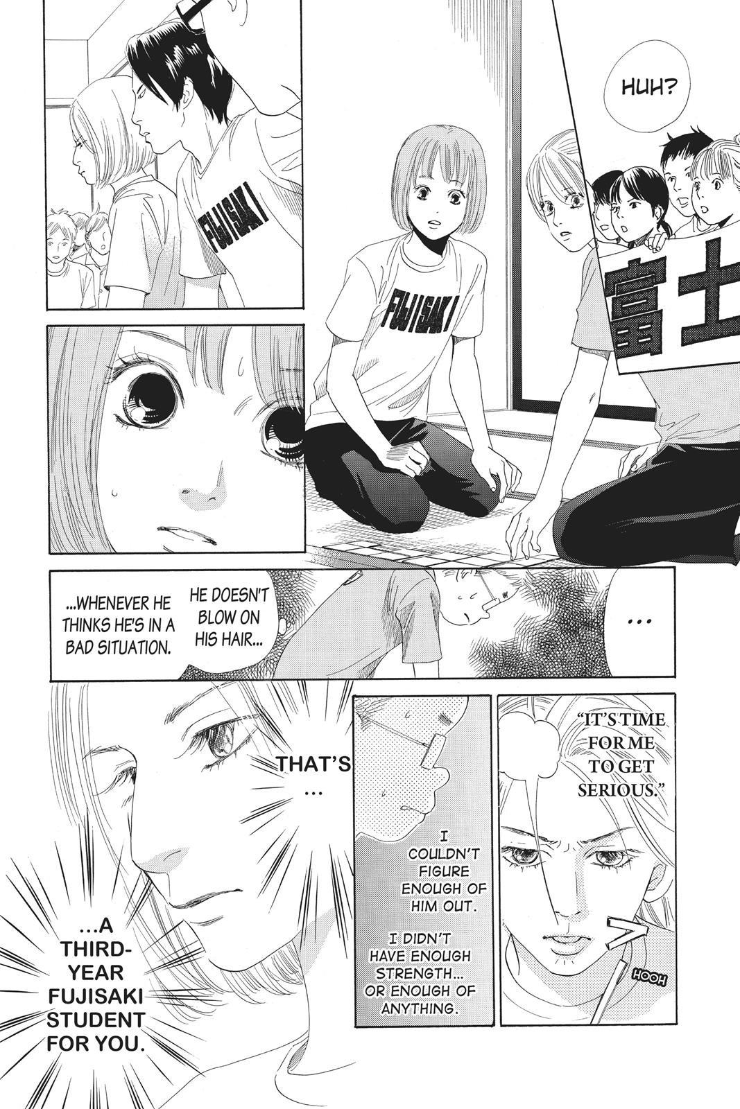 Chihayafuru Chapter 80 page 22 - Chapter 80