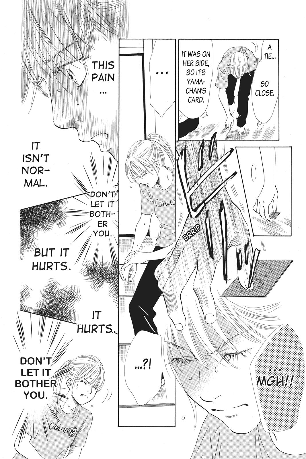 Chihayafuru Chapter 80 page 28 - Chapter 80