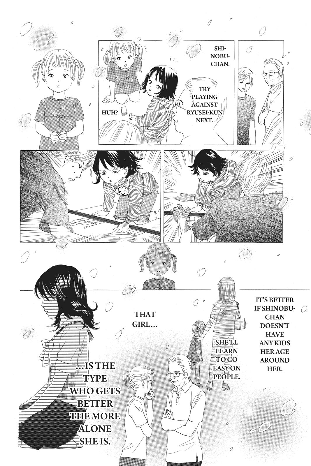 Chihayafuru Chapter 81 page 10 - Chapter 81