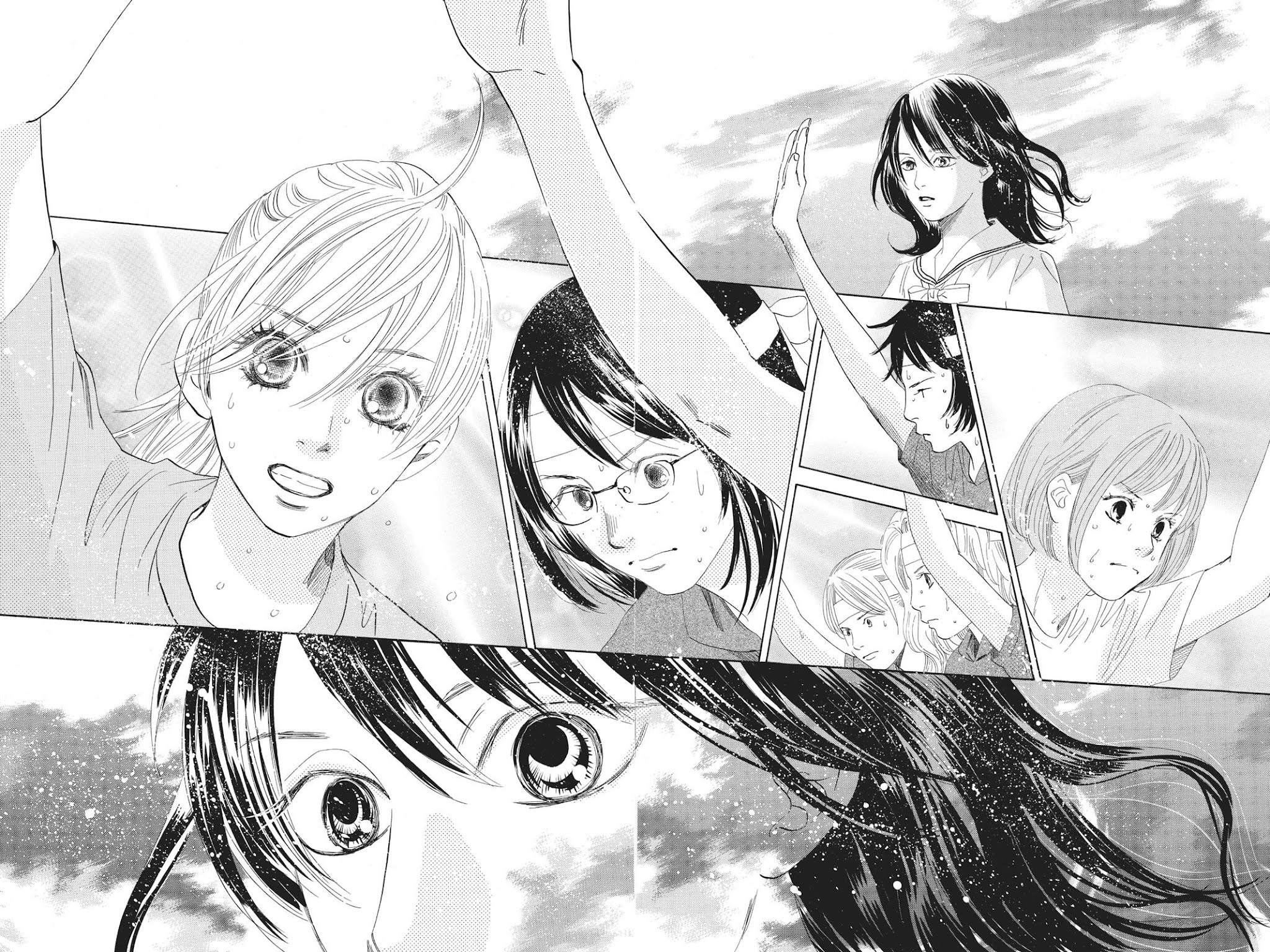 Chihayafuru Chapter 81 page 21 - Chapter 81
