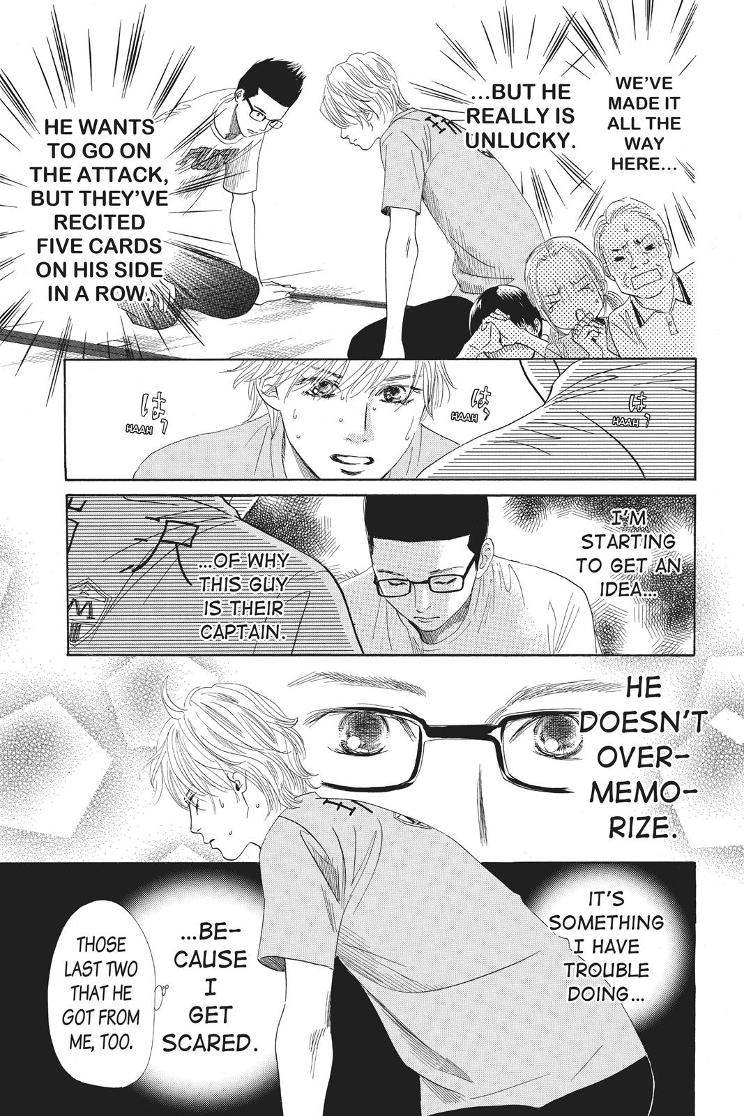 Chihayafuru Chapter 81 page 24 - Chapter 81