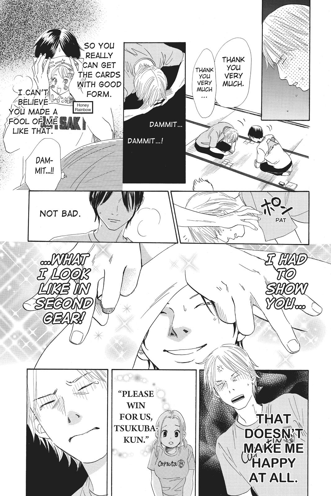 Chihayafuru Chapter 81 page 28 - Chapter 81