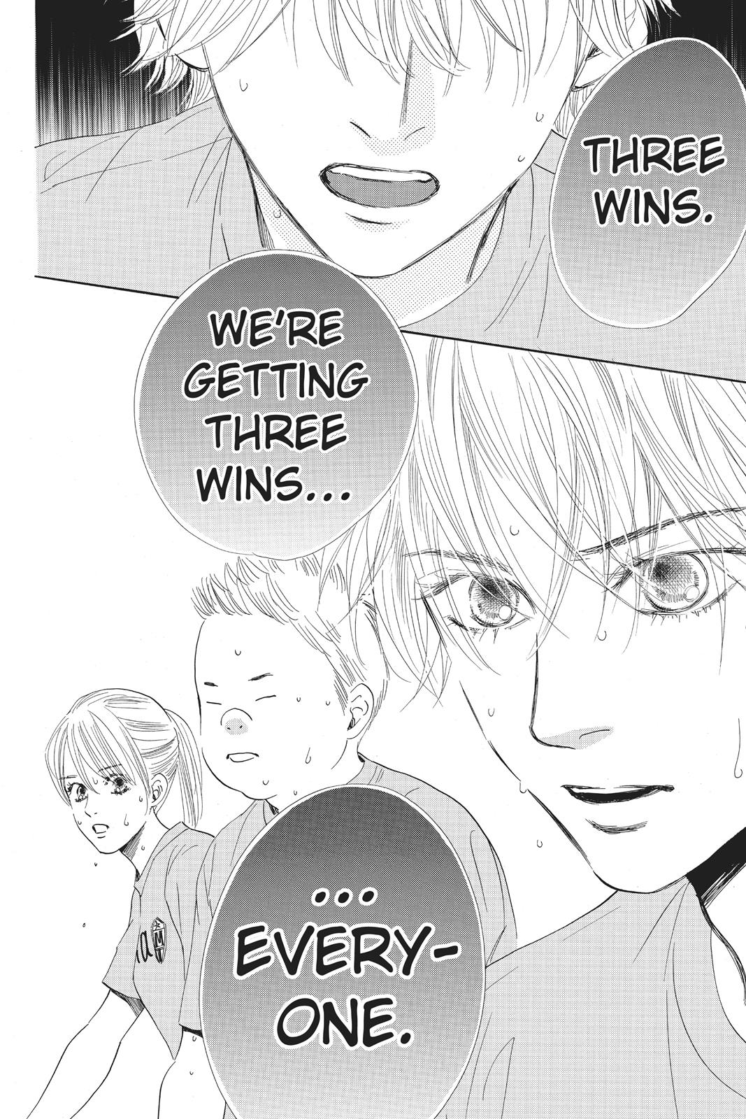 Chihayafuru Chapter 81 page 31 - Chapter 81