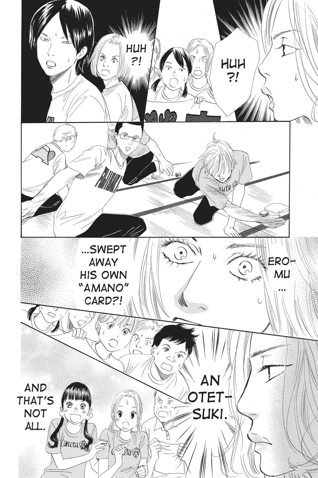 Chihayafuru Chapter 82 page 11 - Chapter 82