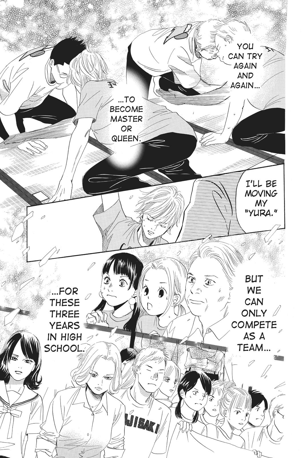Chihayafuru Chapter 82 page 26 - Chapter 82