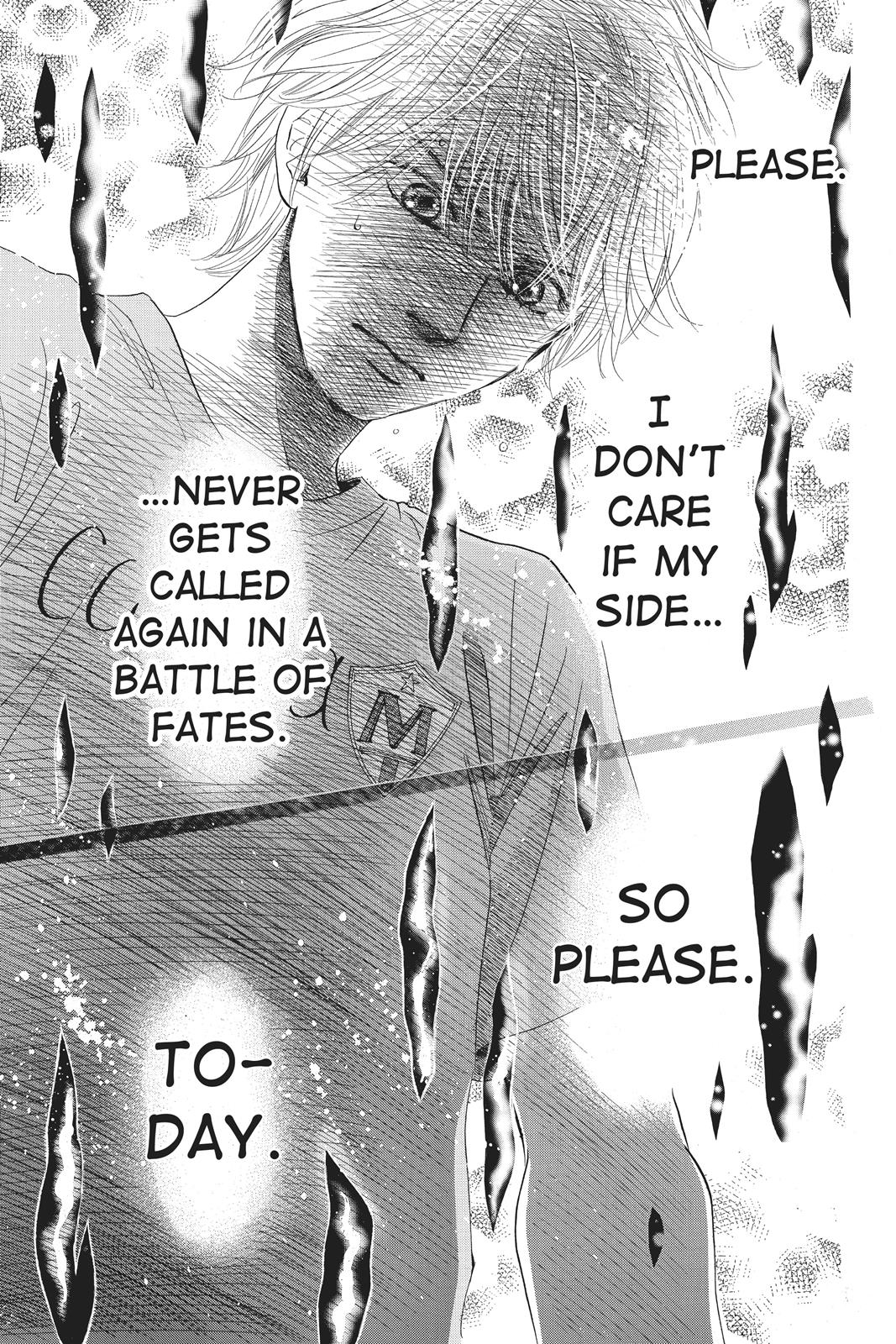 Chihayafuru Chapter 83 page 11 - Chapter 83