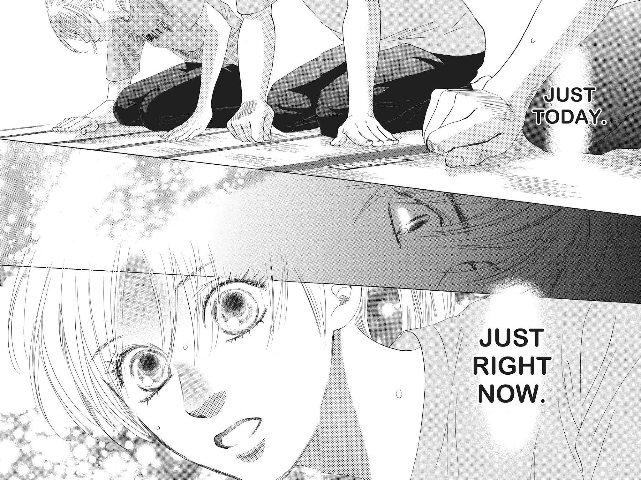 Chihayafuru Chapter 83 page 12 - Chapter 83
