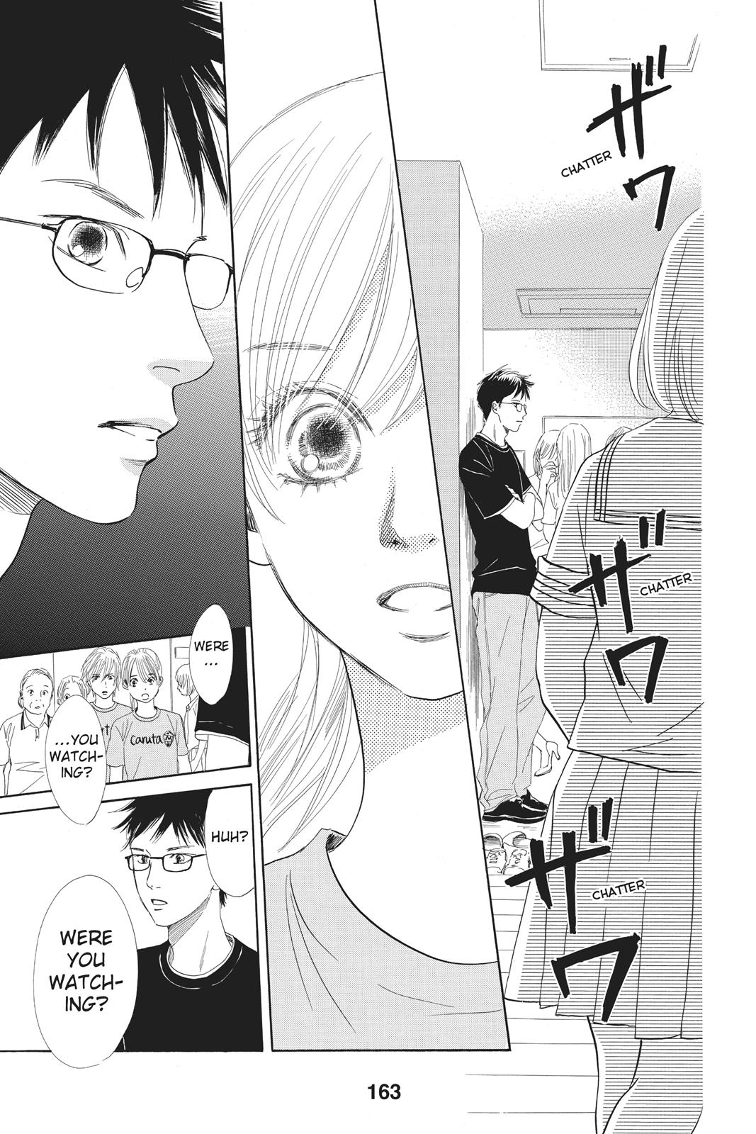 Chihayafuru Chapter 83 page 25 - Chapter 83