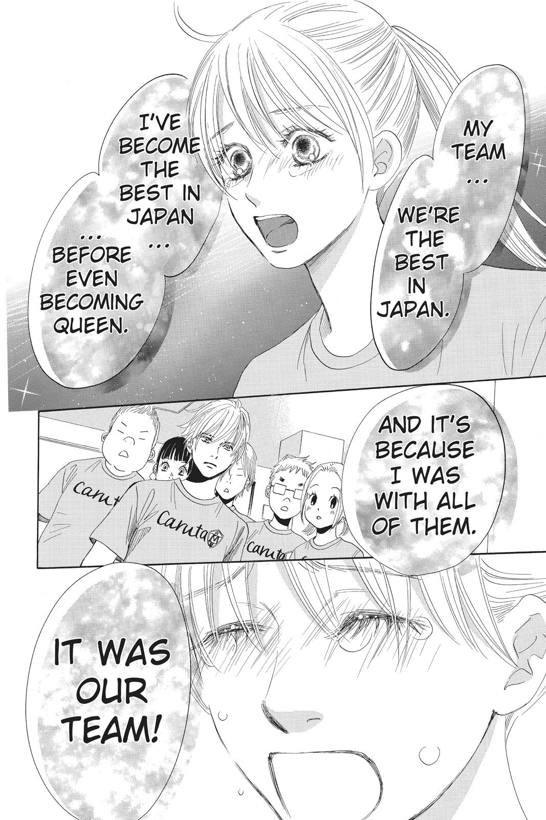 Chihayafuru Chapter 83 page 26 - Chapter 83