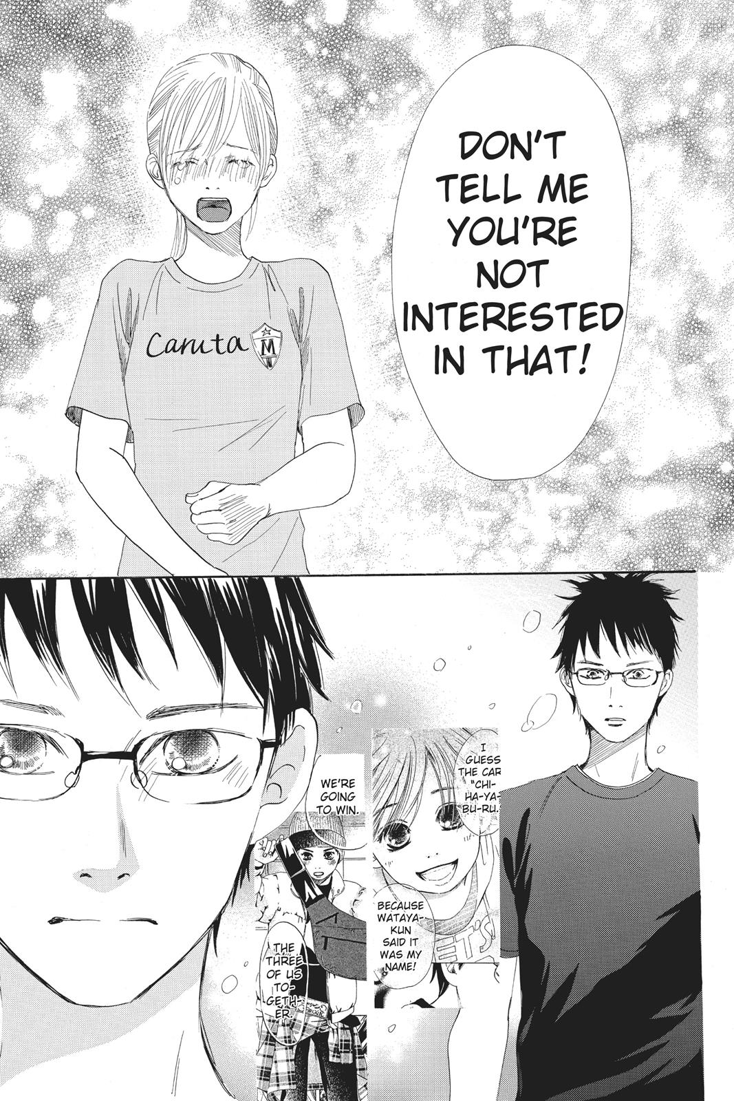 Chihayafuru Chapter 83 page 27 - Chapter 83