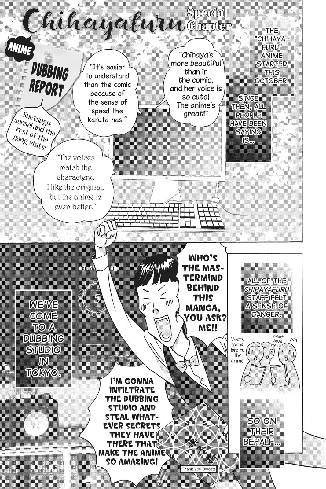 Chihayafuru Chapter 83 page 29 - Chapter 83